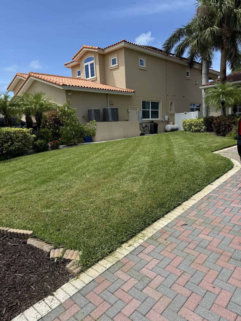 Sod Installation image