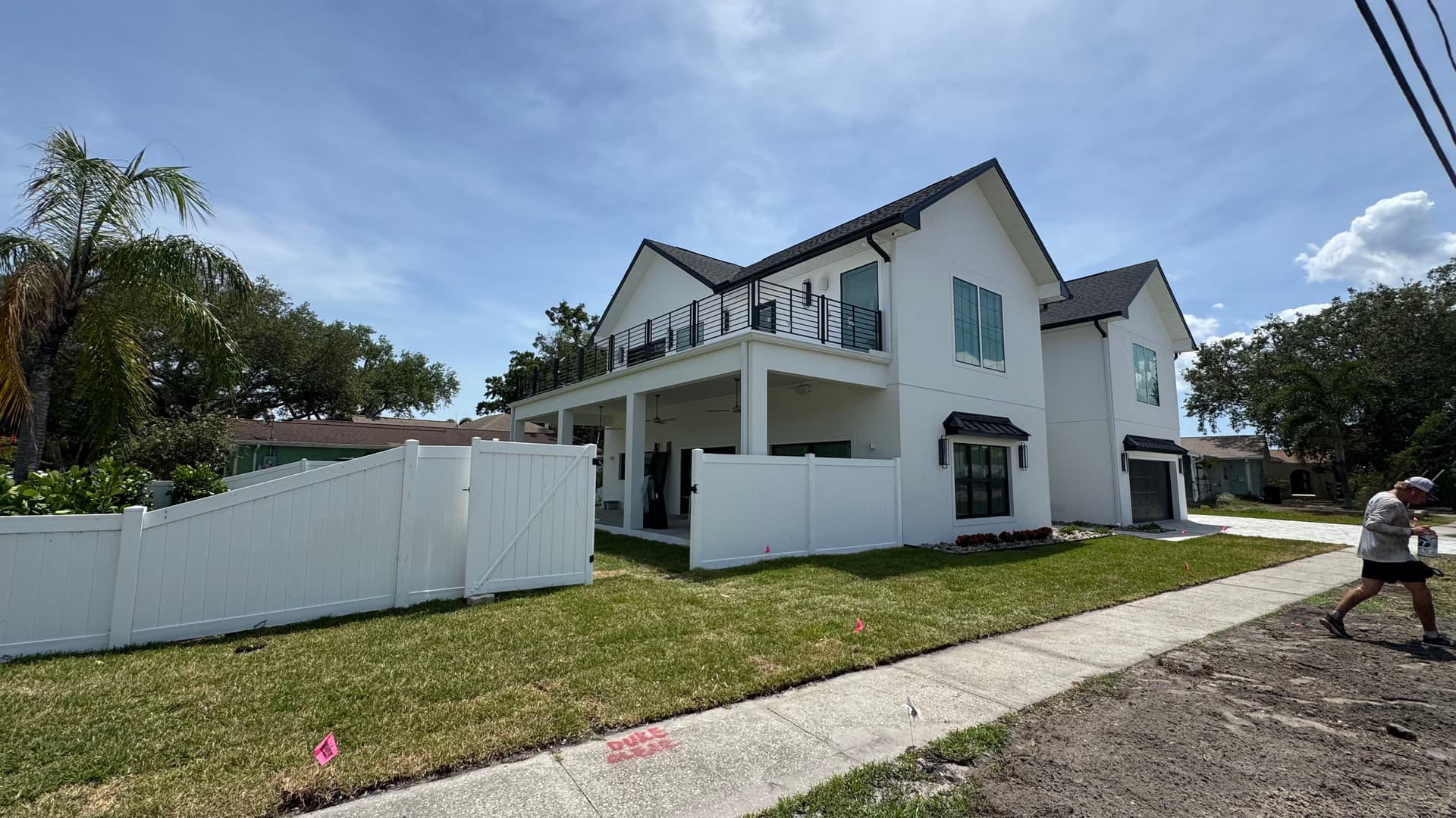 New Sod and Fresh Plantings Give This Home Serious Curb Appeal image