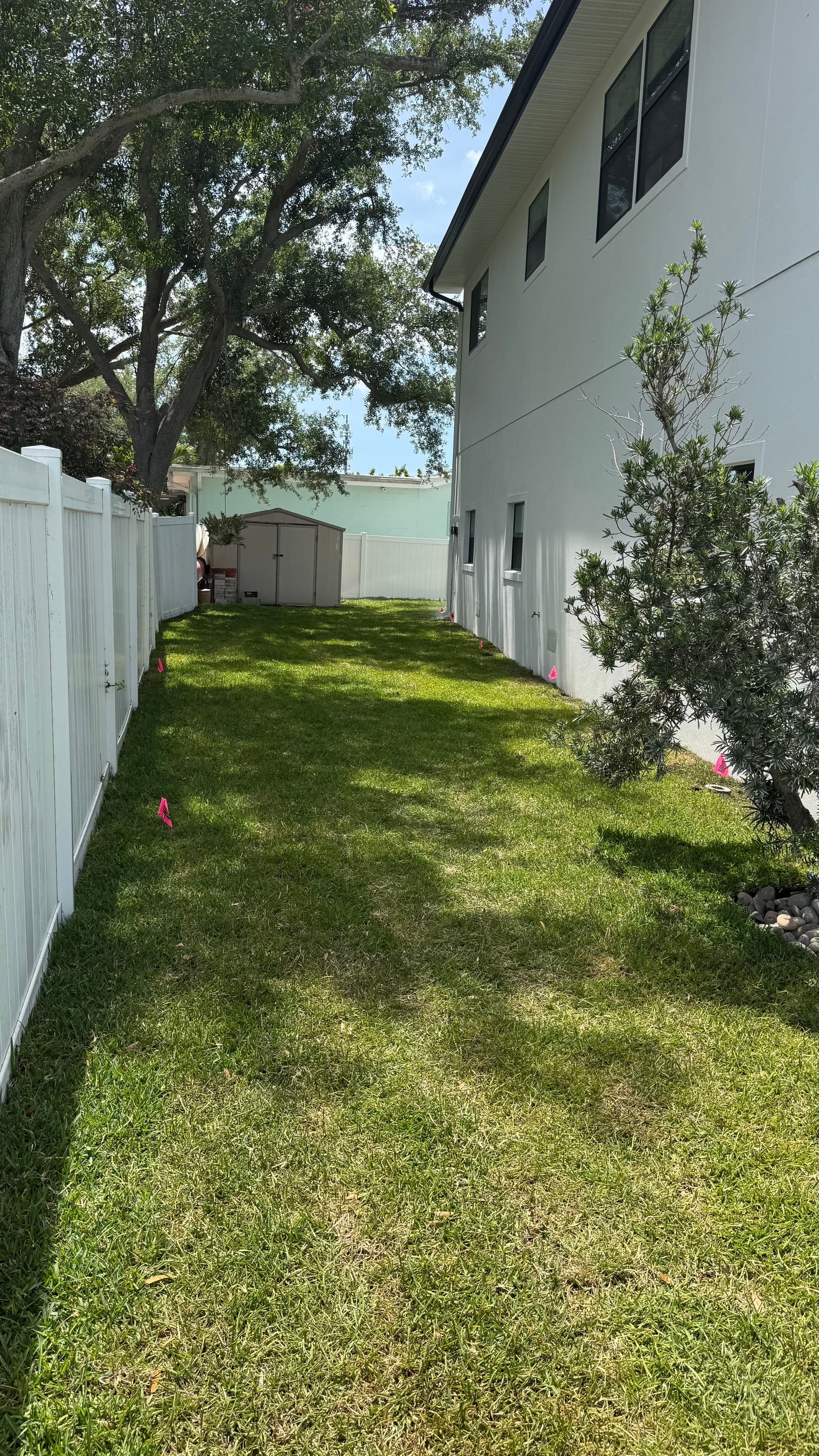 Gallery photos for New Sod and Fresh Plantings Give This Home Serious Curb Appeal: Image #2