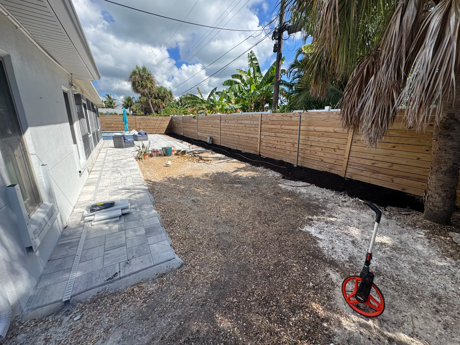 Gallery photos for Custom Putting Green and Artificial Turf Install in St. Pete Beach: Image #4
