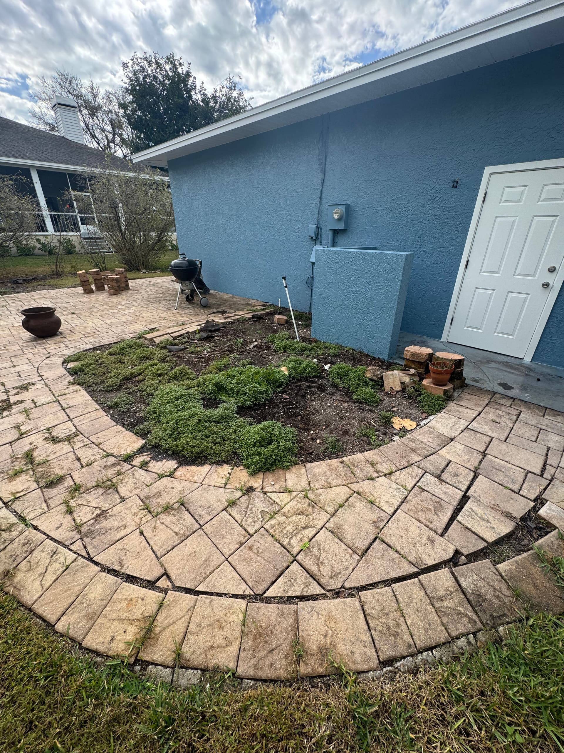 Gallery photos for Shell Rock, Flagstone, and Fresh Plantings Done Right: Image #7