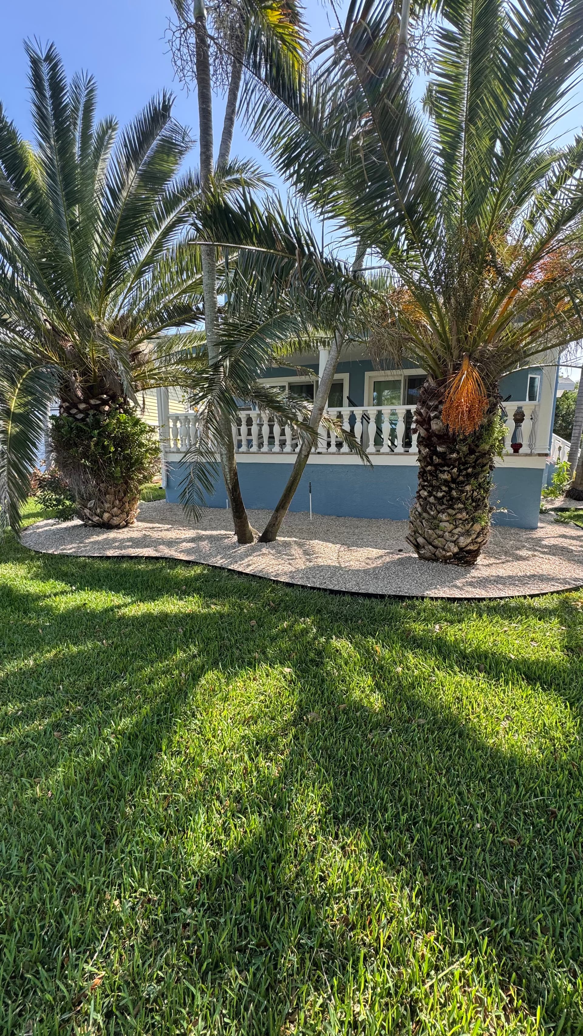 Gallery photos for Shell Rock, Flagstone, and Fresh Plantings Done Right: Image #1